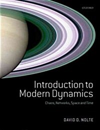 Introduction to Modern Dynamics : Chaos, Networks, Space and Time (Hardcover)