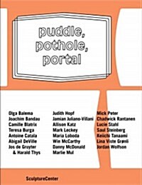 Puddle, Pothole, Portal (Paperback)