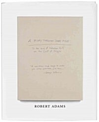 Robert Adams: A Road Through Shore Pine (Hardcover)