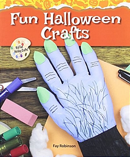 Fun Halloween Crafts (Paperback)