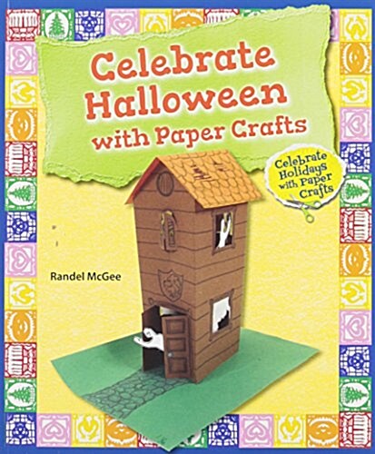Celebrate Halloween with Paper Crafts (Paperback)