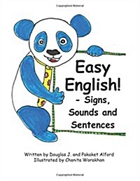 Easy English! - Signs, Sounds and Sentences Trade Version (Paperback)