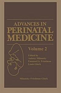Advances in Perinatal Medicine (Paperback, Softcover Repri)