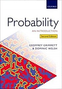 Probability : An Introduction (Hardcover, 2 Revised edition)