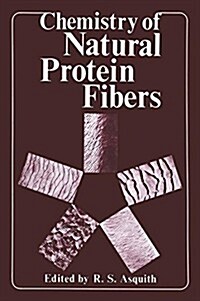 Chemistry of Natural Protein Fibers (Paperback, Softcover Repri)