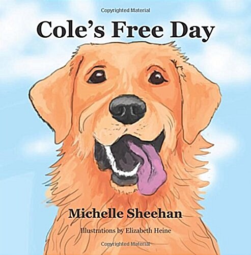 Coles Free Day (Paperback, Large Print)