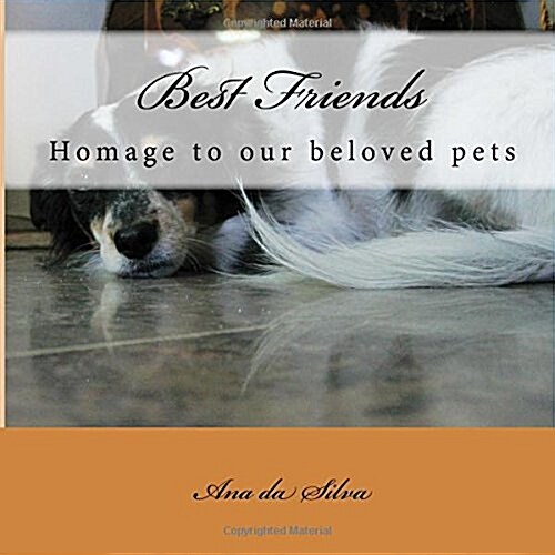 Best Friends (English Version): Homage to Our Beloved Pets (Paperback)