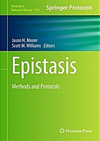 Epistasis: Methods and Protocols (Hardcover, 2015)