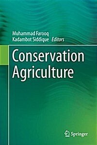 Conservation Agriculture (Hardcover, 2015)