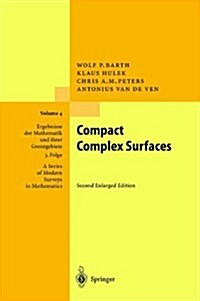 Compact Complex Surfaces (Paperback, 2, 2004. Softcover)