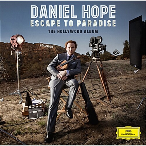 Escape To Paradise: 다니엘 호프가 연주하는 할리우드 영화음악