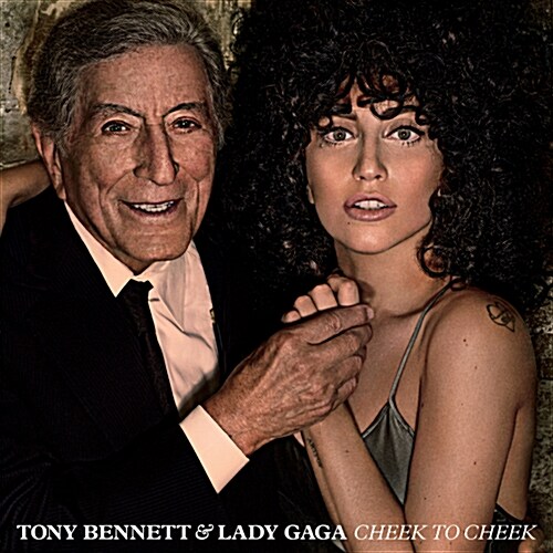 [중고] Lady Gaga & Tony Bennett - Cheek To Cheek [Deluxe]