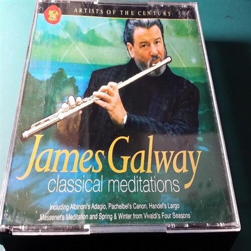James Galway - Classical Meditations 