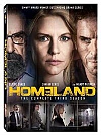 알라딘: [수입] Homeland: Season 3 (홈랜드 시즌 3)(지역코드1)(한글무자막)(Dvd)