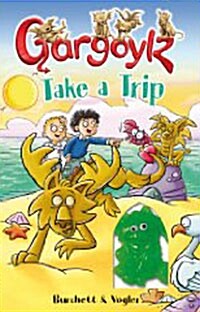 Gargoylz: Take a Trip (Paperback, 영국판)