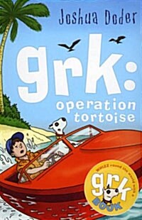 [중고] Grk Operation Tortoise (Paperback)