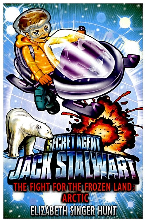 [중고] Jack Stalwart: The Fight for the Frozen Land : Arctic: Book 12 (Paperback)
