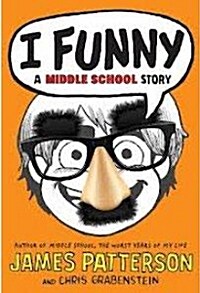 [중고] I Funny (Paperback)