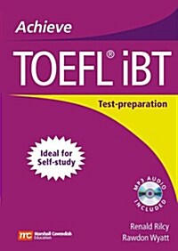 Achieve TOEFL iBT with Audio CD (Multiple-component retail product, New ed)