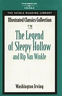 [중고] Illustrated Classics Collection : The Legend of Sleepy Hollow and Rip Van Winkle