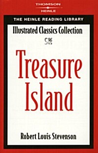 [중고] Illustrated Classics Collection : Treasure Island