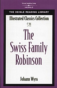 [중고] Illustrated Classics Collection : The Swiss Family Robinson