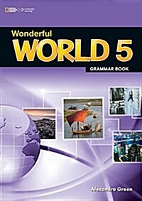 Wonderful World 5 Grammar Book