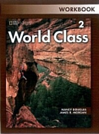 World Class 2: Workbook (Paperback)