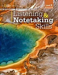 [중고] Listening & Notetaking Skills 2 Student Book