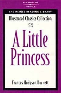 Illustrated Classics Collection : A Little Princess Book (Level C (Early Advanced))