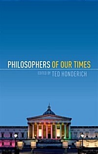 Philosophers of Our Times (Hardcover)