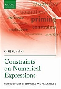 Constraints on Numerical Expressions (Hardcover)