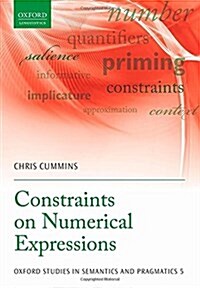 Constraints on Numerical Expressions (Paperback)