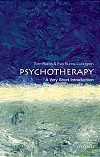 Psychotherapy: A Very Short Introduction (Paperback)