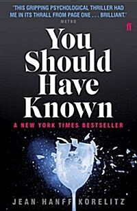 You Should Have Known : coming soon as The Undoing on HBO and Sky Atlantic (Paperback, Main)