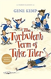 The Turbulent Term of Tyke Tiler (Paperback)