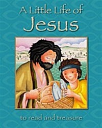 A Little Life of Jesus (Paperback, New ed)