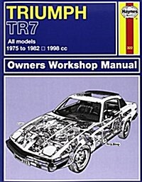 Triumph Tr7 (Paperback)