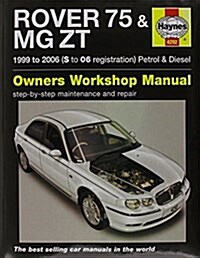 Rover 75 & MG Zt (Paperback)