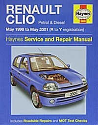 Renault Clio (Paperback)