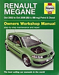 Renault Megane (Paperback)