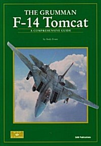 Grumman F-14 Tomcat (Paperback)