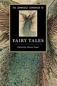 The Cambridge Companion to Fairy Tales (Paperback)