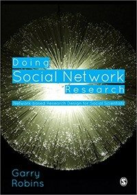 Doing social network research : network-based research design for social scientists