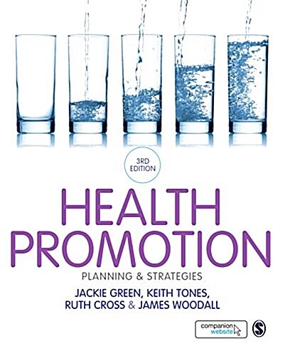Health Promotion : Planning & Strategies (Paperback, 3 Revised edition)