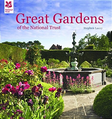 Great Gardens of the National Trust (Paperback)