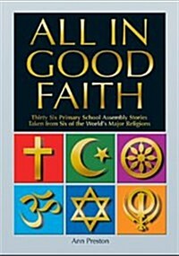 All in Good Faith (Paperback)