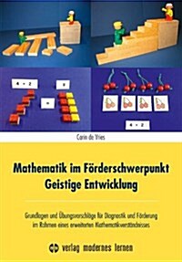 Mathematik Im F?derschwerpunkt Geistige (Hardcover)