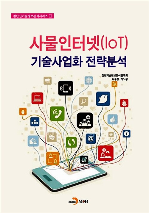 사물인터넷(IoT) 기술사업화 전략분석