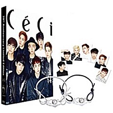 방탄소년단 - Ceci x BTS 방탄소년단 Special Limited Package